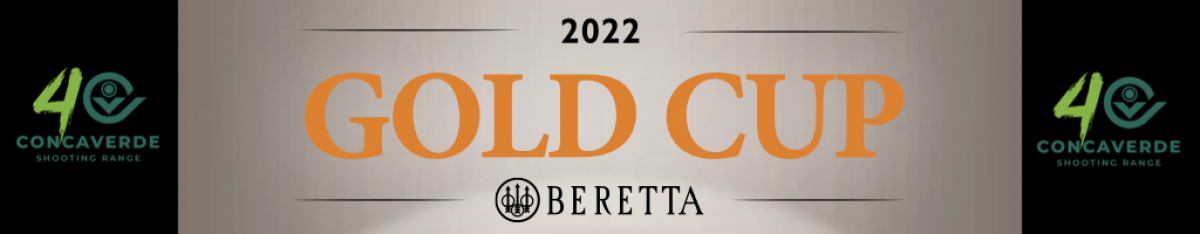 GOLD CUP BERETTA 2022