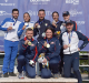 ISSF World Cup - Bacosi-Rossetti di bronzo nello Skeet Mixed Team