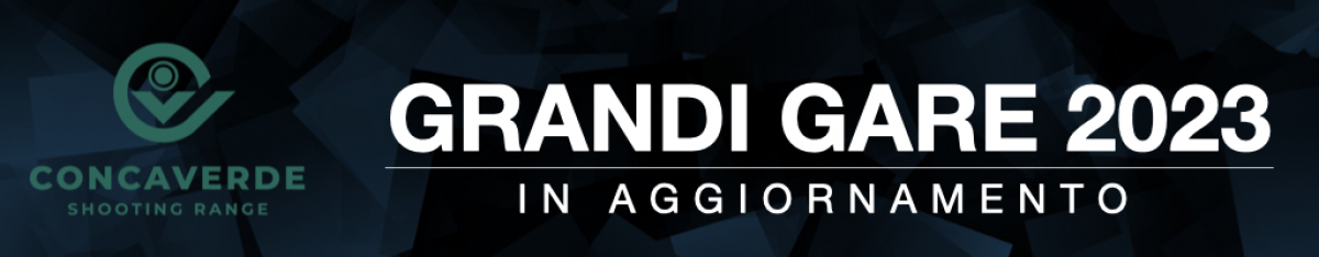 GRANDI GARE 2023