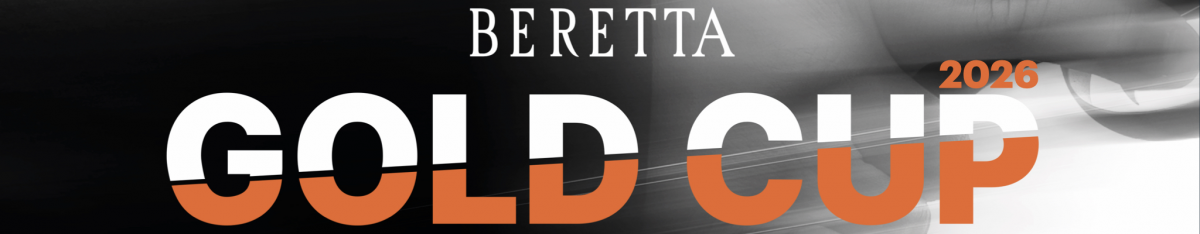 GOLD CUP BERETTA 2026