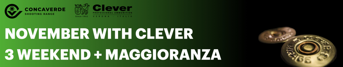 CLEVER NOVEMBER